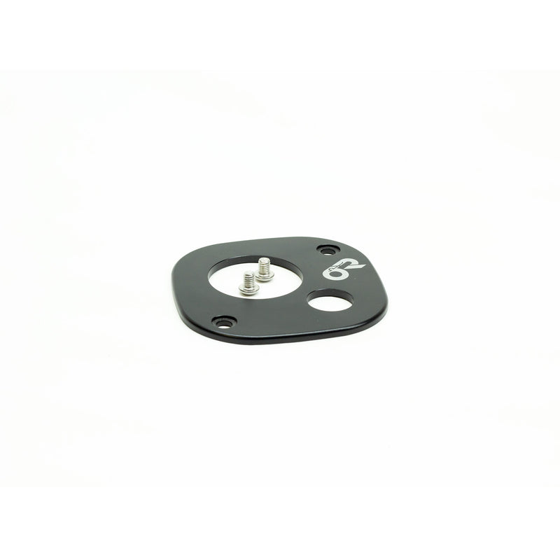EVO 7-8-9 CNC Aluminum Engine Harness Plate-3