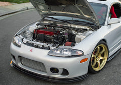 4G63 Swapped 2G NT Plug & Play "Tucked" Mil-Spec Engine Harness-4