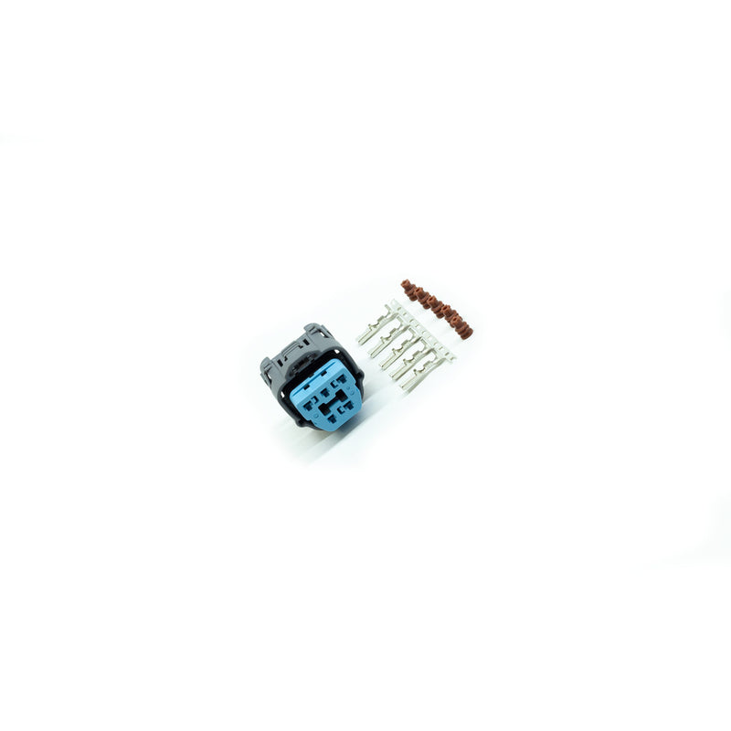 OEM Fuel Pump Housing Connector (Lancer EVO 7-8-9)-1