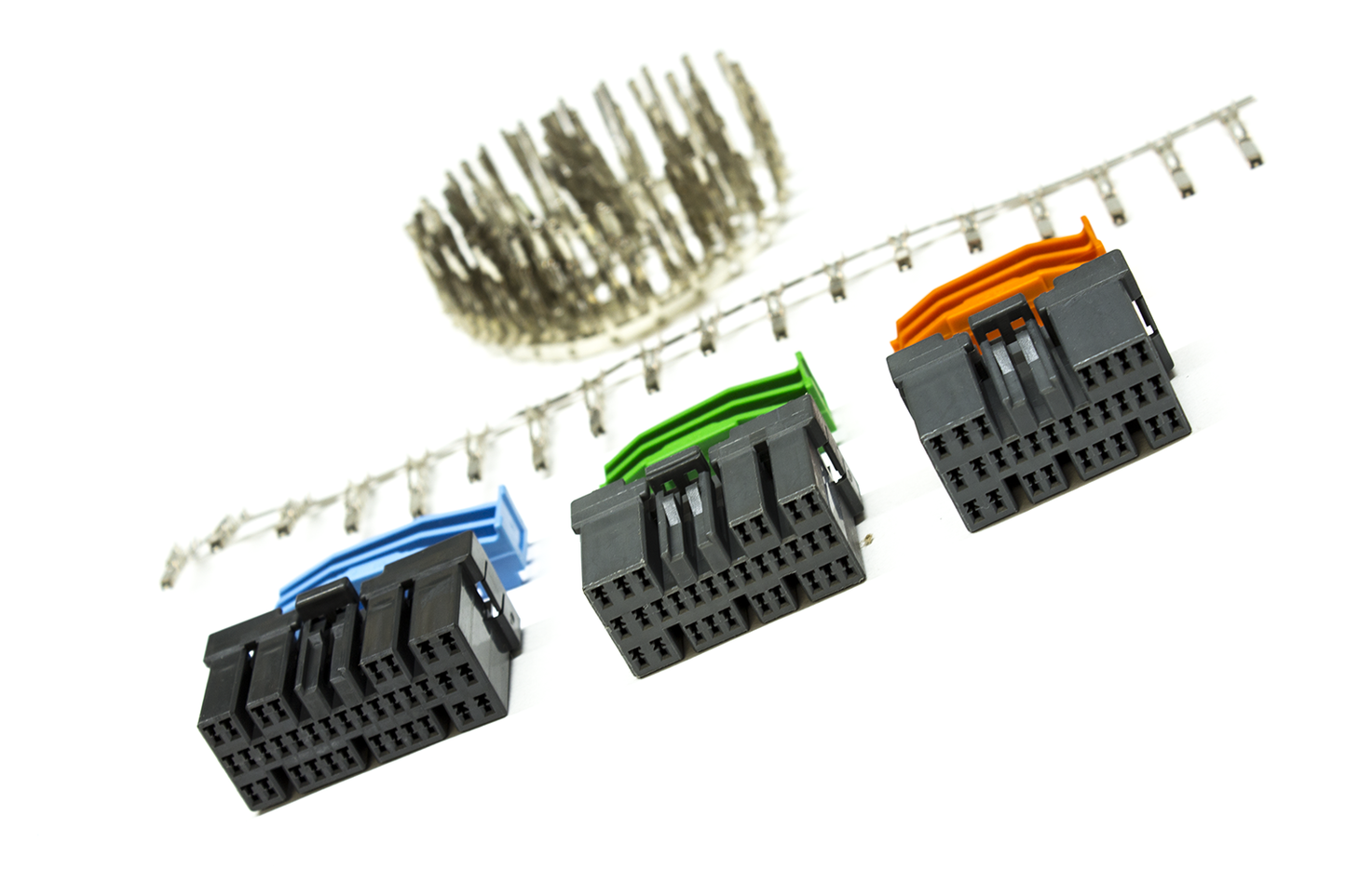 OEM Evo 9 ECU Connector Kit & Tool