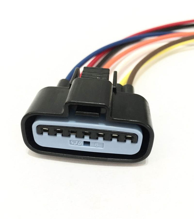 Mass Air flow connector (Evo & 3G)-1