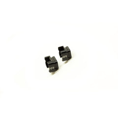 AMP 34 & 26 Way Billet back shelves-1