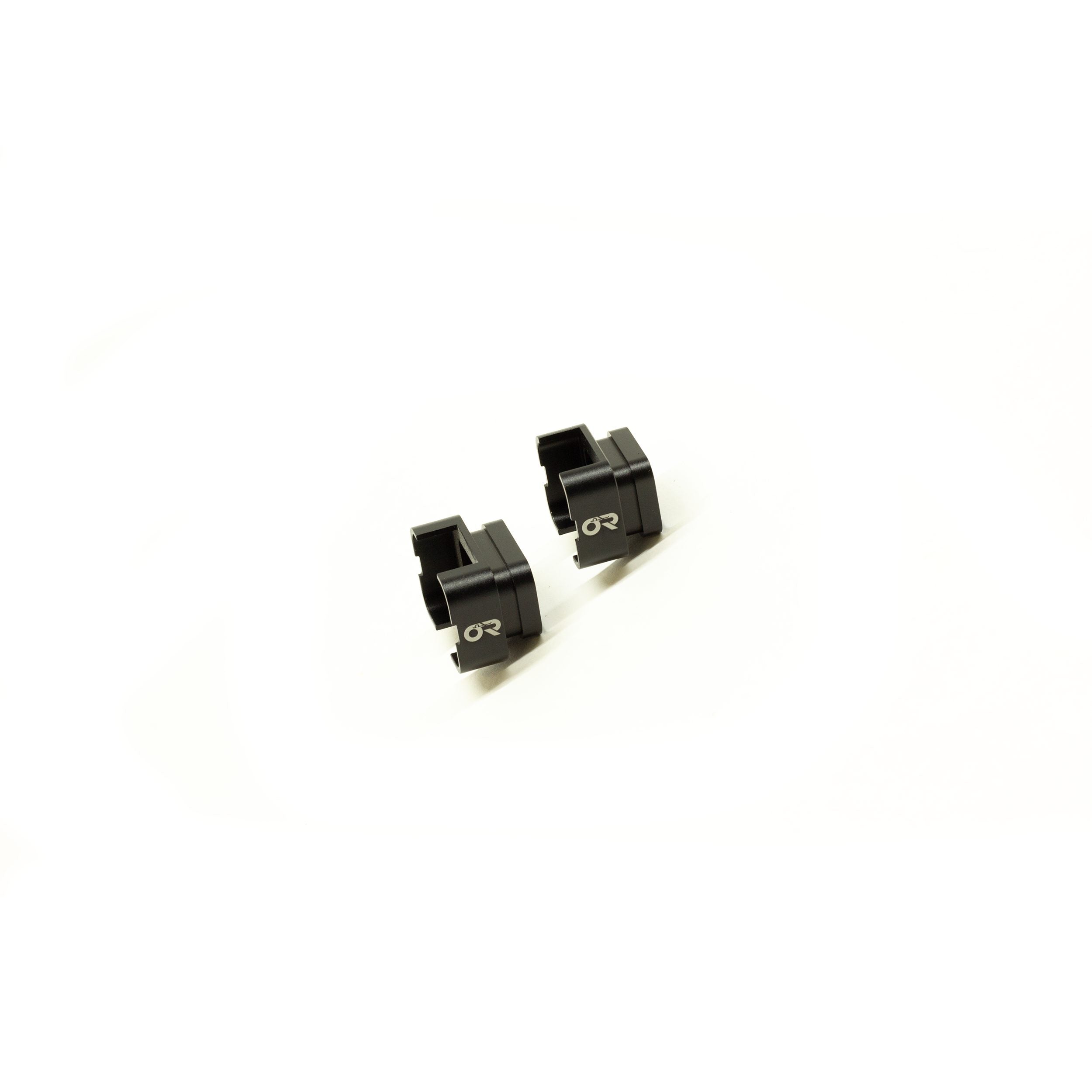 AMP 34 & 26 Way Billet back shelves