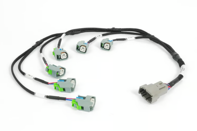 i6 GT150 (USCAR EV6) Primary Injector Harness-2