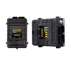 Elite 1500 + Mitsubishi Galant VR4 and Eclipse 1G Plug 'n' Play Adaptor Harness Kit-2