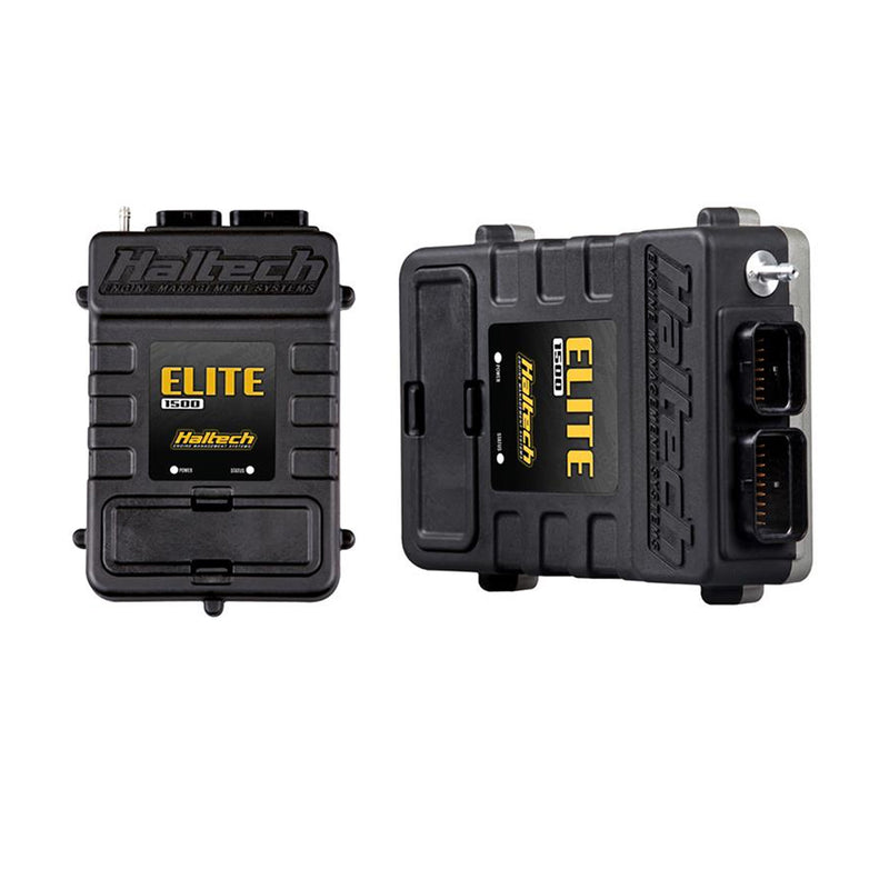 Elite 1500 + Mitsubishi Galant VR4 and Eclipse 1G Plug 'n' Play Adaptor Harness Kit-2