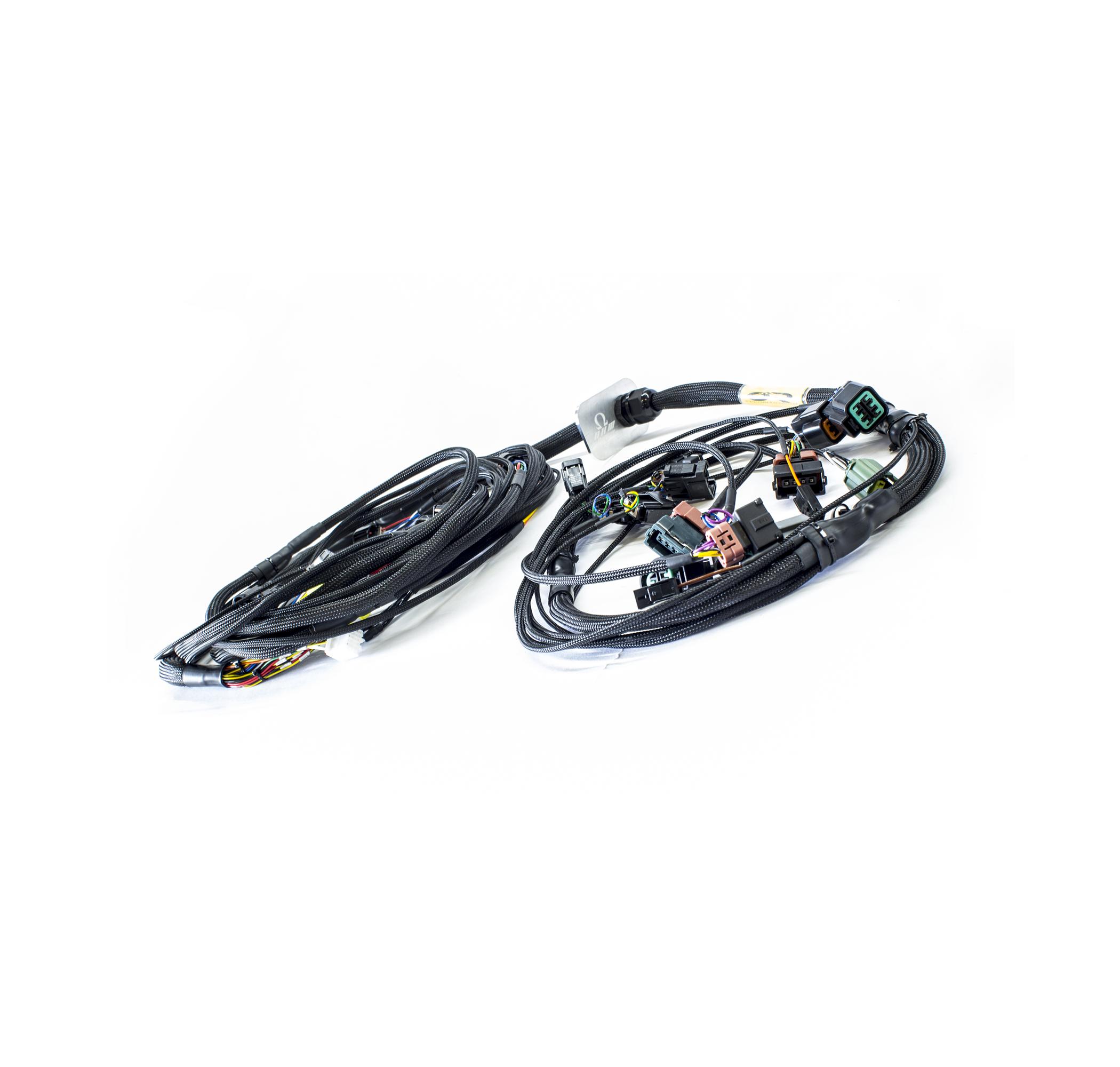 95-99 2G DSM Plug & Play "Tucked" Mil-Spec Engine Harness-6