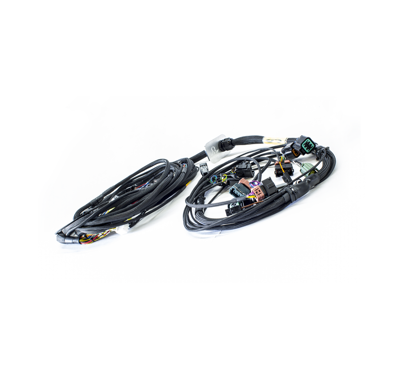 95-99 2G DSM Plug & Play "Tucked" Mil-Spec Engine Harness-6