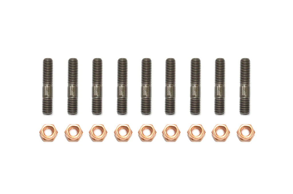 Mitsubishi OEM Exhaust Manifold Studs & Nuts for 1G DSM