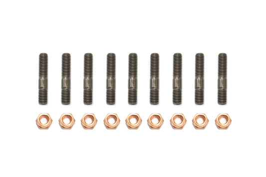 Mitsubishi OEM Exhaust Manifold Studs & Nuts for 1G DSM
