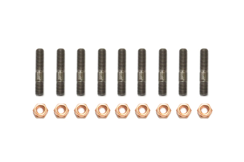 Mitsubishi OEM Exhaust Manifold Studs & Nuts for 1G DSM-1