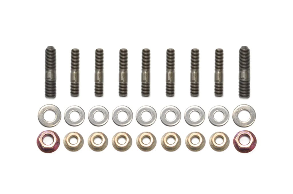 OEM Exhaust Manifold Studs & Nuts for 2G DSM / Evo 1-9