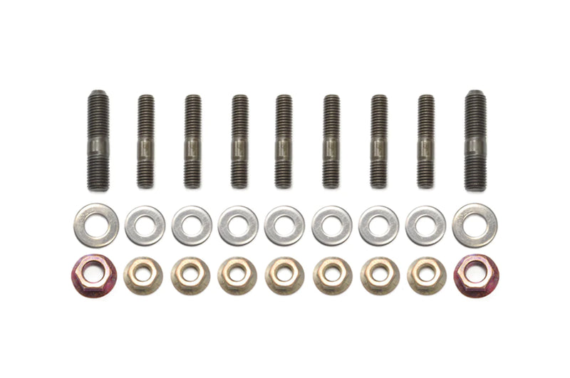 OEM Exhaust Manifold Studs & Nuts for 2G DSM / Evo 1-9-1