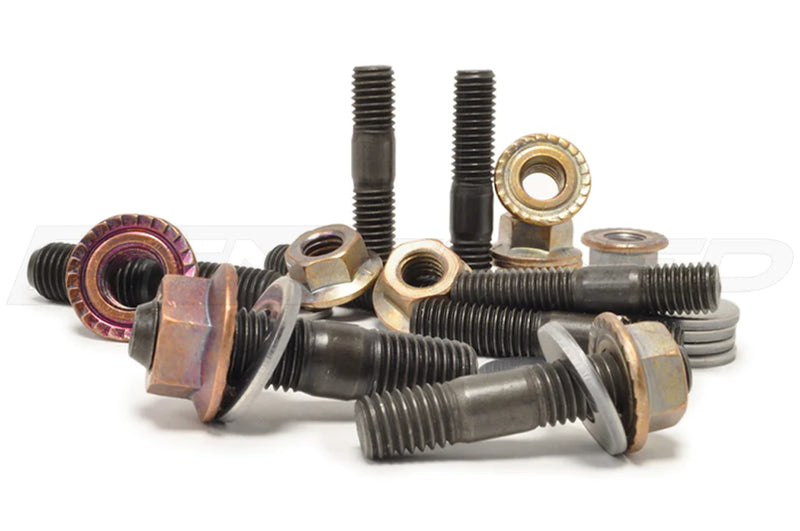 OEM Exhaust Manifold Studs & Nuts for 2G DSM / Evo 1-9-2