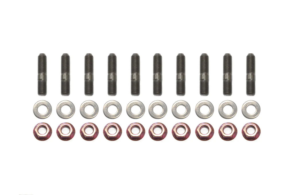 Mitsubishi OEM Exhaust Manifold Studs & Nuts for Evo X