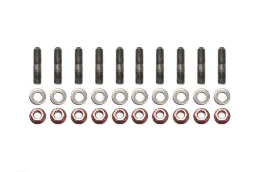 Mitsubishi OEM Exhaust Manifold Studs & Nuts for Evo X
