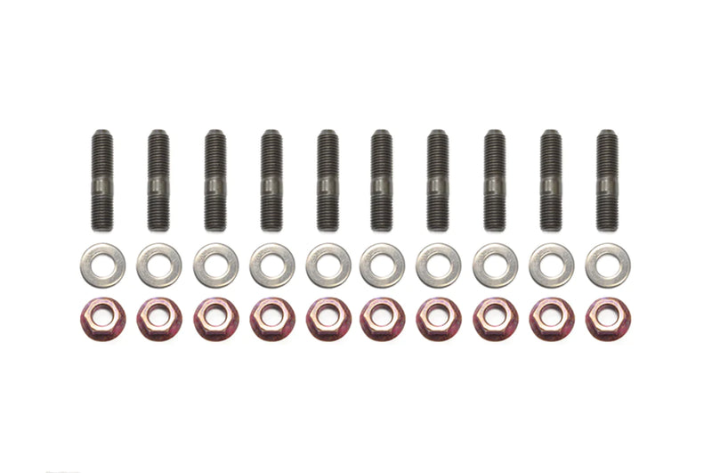 Mitsubishi OEM Exhaust Manifold Studs & Nuts for Evo X-1