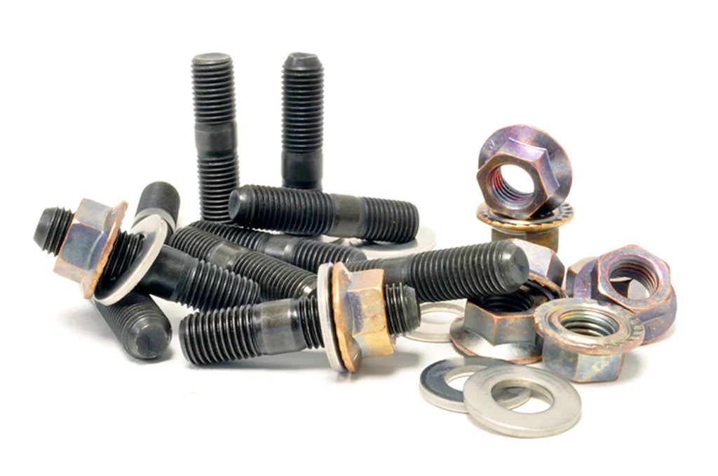 Mitsubishi OEM Exhaust Manifold Studs & Nuts for Evo X