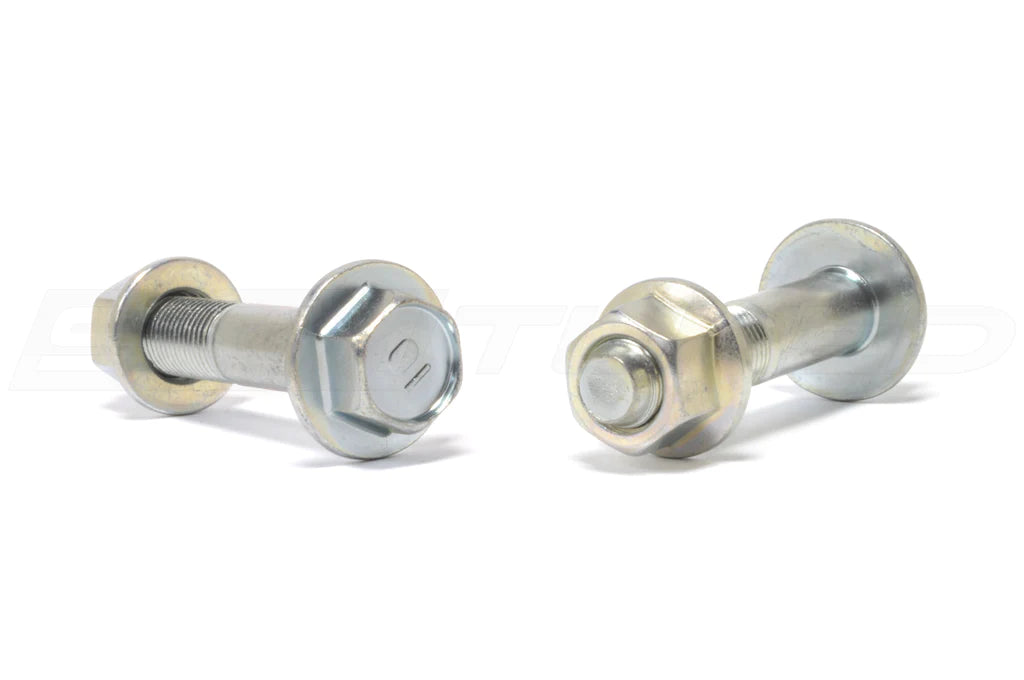 STM OEM Front Ball Joint Nut & Bolt Kit for Evo 7/8/9 (FBJBK)-5
