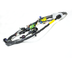 91-94 1G Eclipse DSM "Tucked" Mil-Spec Engine Harness-6