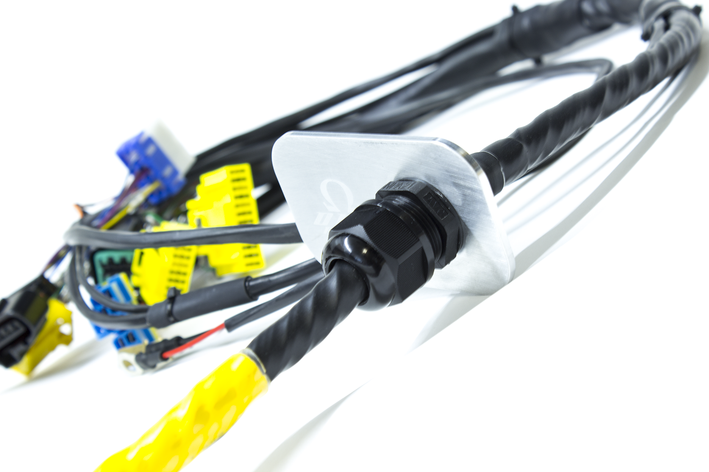 91-94 1G Eclipse DSM "Tucked" Mil-Spec Engine Harness