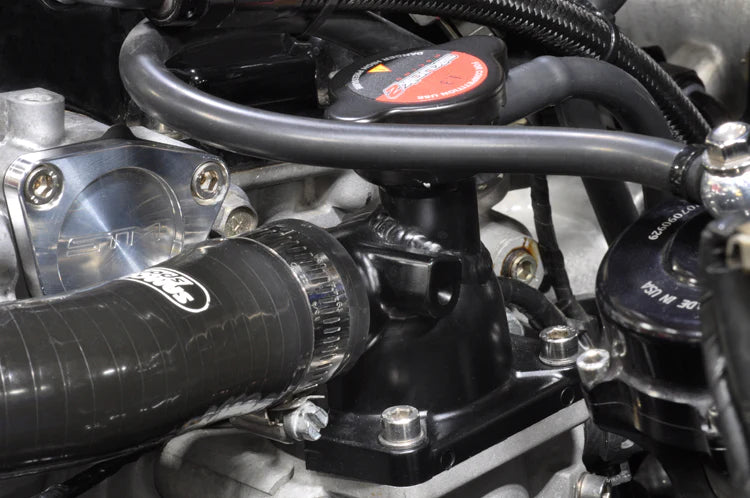 STM Stainless Radiator Hose Clamp Kit for Evo/DSM