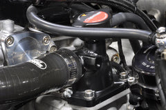 STM Stainless Radiator Hose Clamp Kit for Evo/DSM-2