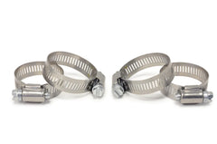 STM Stainless Radiator Hose Clamp Kit for Evo/DSM-1