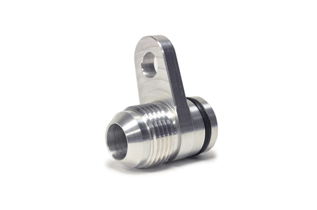 STM - 10AN Turbo Oil Drain Fitting for Evo X (ODF-EVOX)