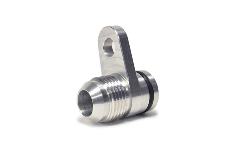 STM - 10AN Turbo Oil Drain Fitting for Evo X (ODF-EVOX)-1