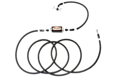 STM -6AN E85 Fuel Tank to Rail Kit for DSM/3000GT-1