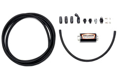 STM -6AN E85 Fuel Tank to Rail Kit for DSM/3000GT-2