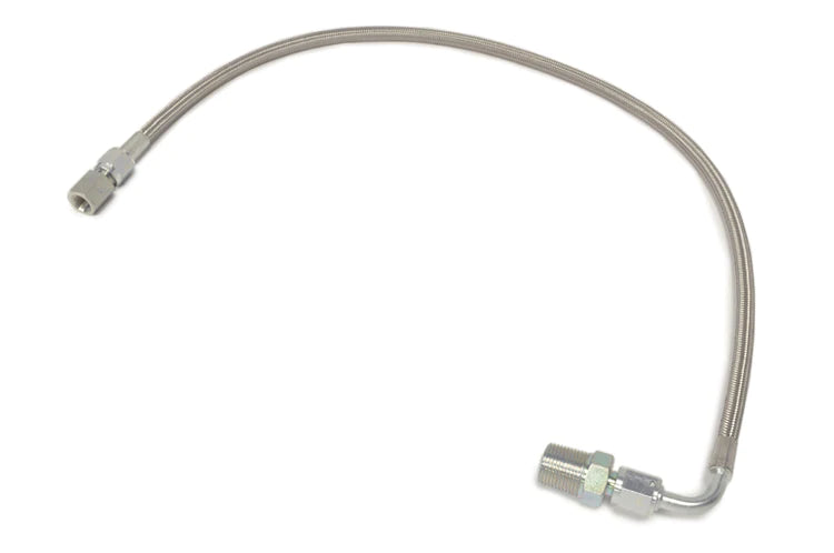 STM Remote Oil Pressure Line Kit (Oil Filter Housing) - DSM/Evo8-9-1