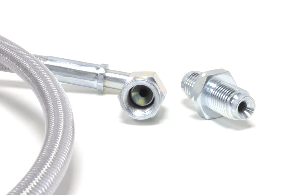 STM 1G/2G DSM Master to Slave Stainless Clutchline