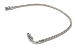 STM Oil Feed Line Kit for PTE Style 1/8" NPT Inlet Turbo (From Oil Filter Housing) - 1G/2G DSM-1