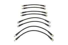 STM Stainless Steel Brake Lines for 1G DSM AWD-1