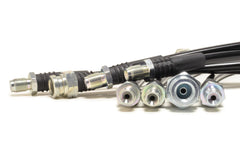 STM Stainless Steel Brake Lines for 1G DSM AWD-2
