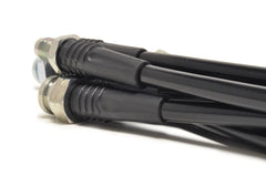 STM Stainless Steel Brake Lines for 1G DSM AWD-3
