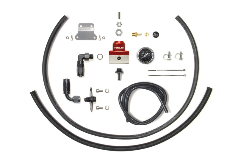 STM 1G DSM Fuel Pressure Regulator Kit-2