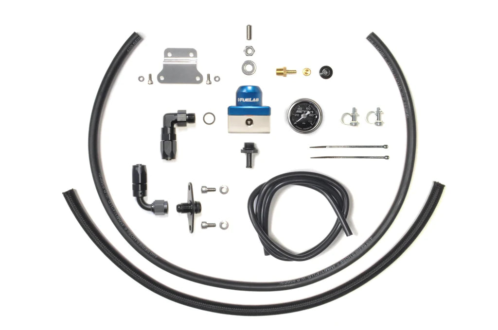 STM 1G DSM Fuel Pressure Regulator Kit-3