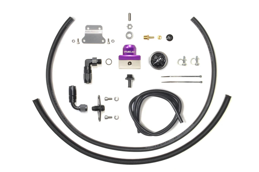 STM 1G DSM Fuel Pressure Regulator Kit-4
