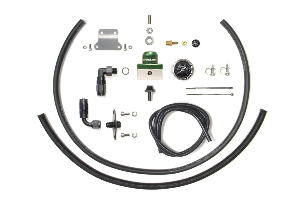 STM 1G DSM Fuel Pressure Regulator Kit-6