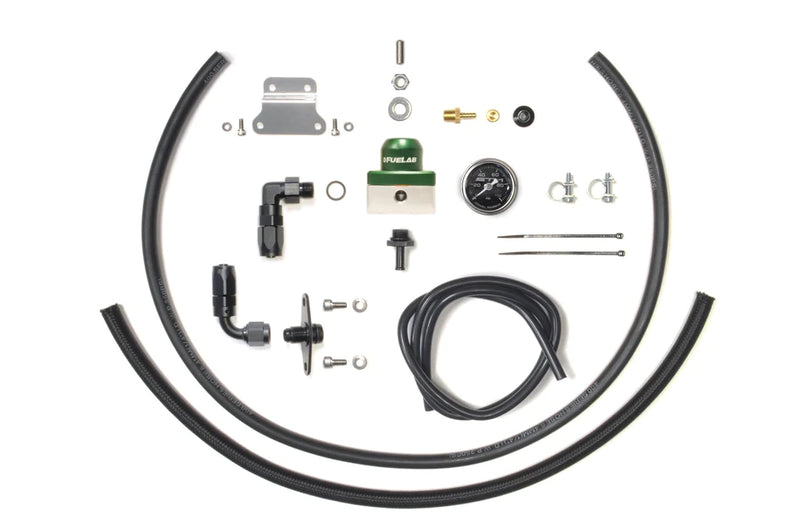 STM 1G DSM Fuel Pressure Regulator Kit-6