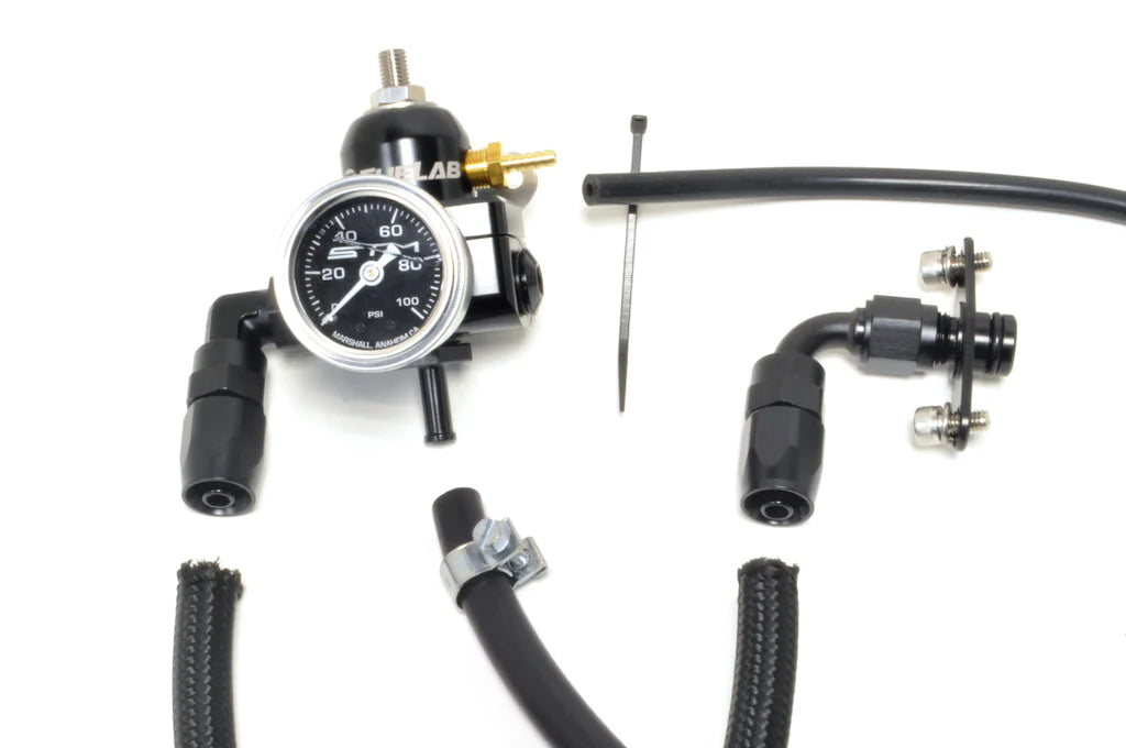 STM 1G DSM Fuel Pressure Regulator Kit-7