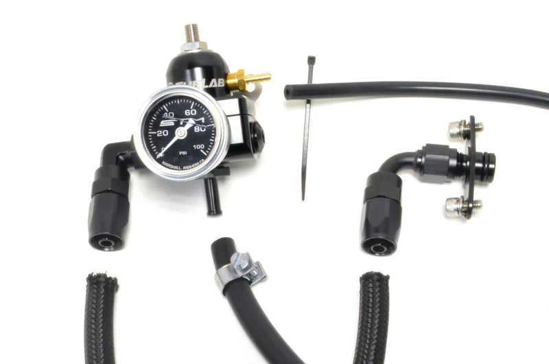 STM 1G DSM Fuel Pressure Regulator Kit-7