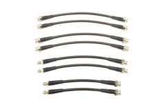 STM Stainless Steel Brake Lines for 1G DSM FWD-1