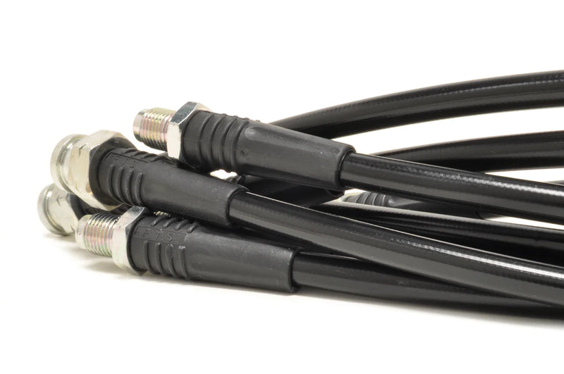 STM Stainless Steel Brake Lines for 1G DSM FWD-3