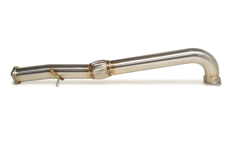 STM 2G DSM AWD Downpipe for Stock O2 Housing-2
