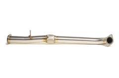 STM 2G DSM AWD Downpipe for Stock O2 Housing-3