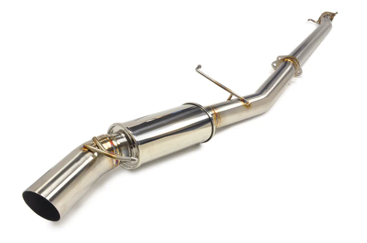 STM 2G AWD DSM Stainless Cat-Back Exhaust